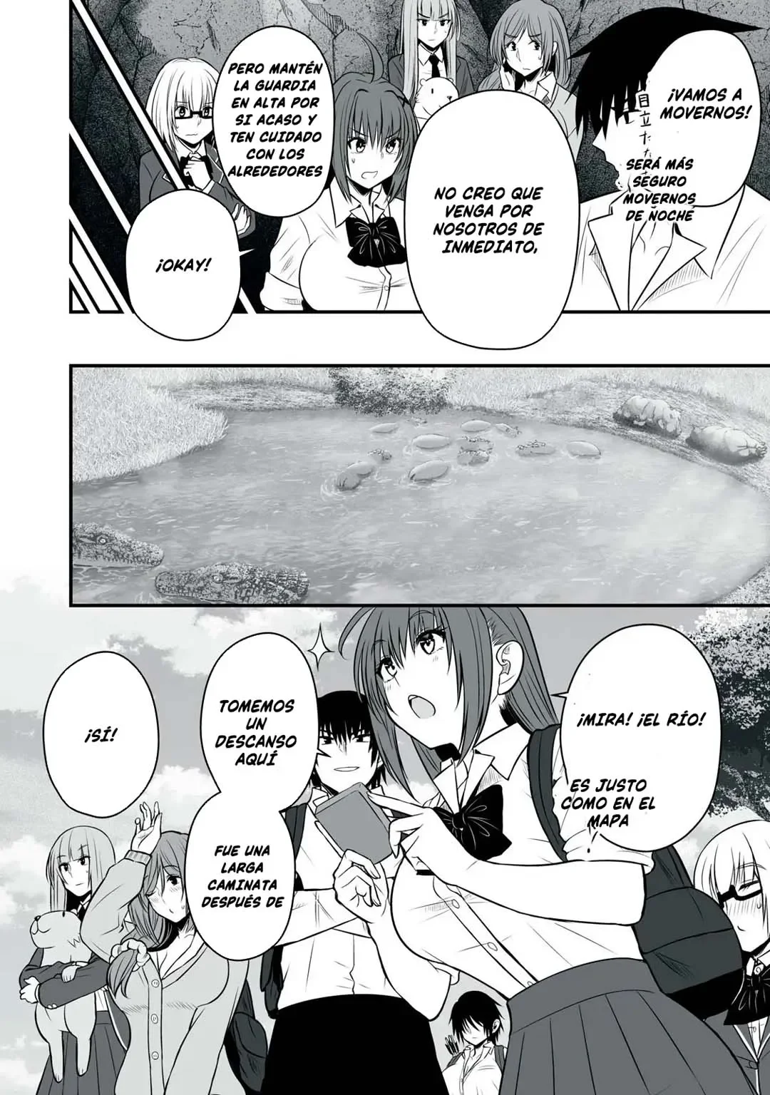 Isekai Raku Raku Survival Capítulo 24 - Page 12