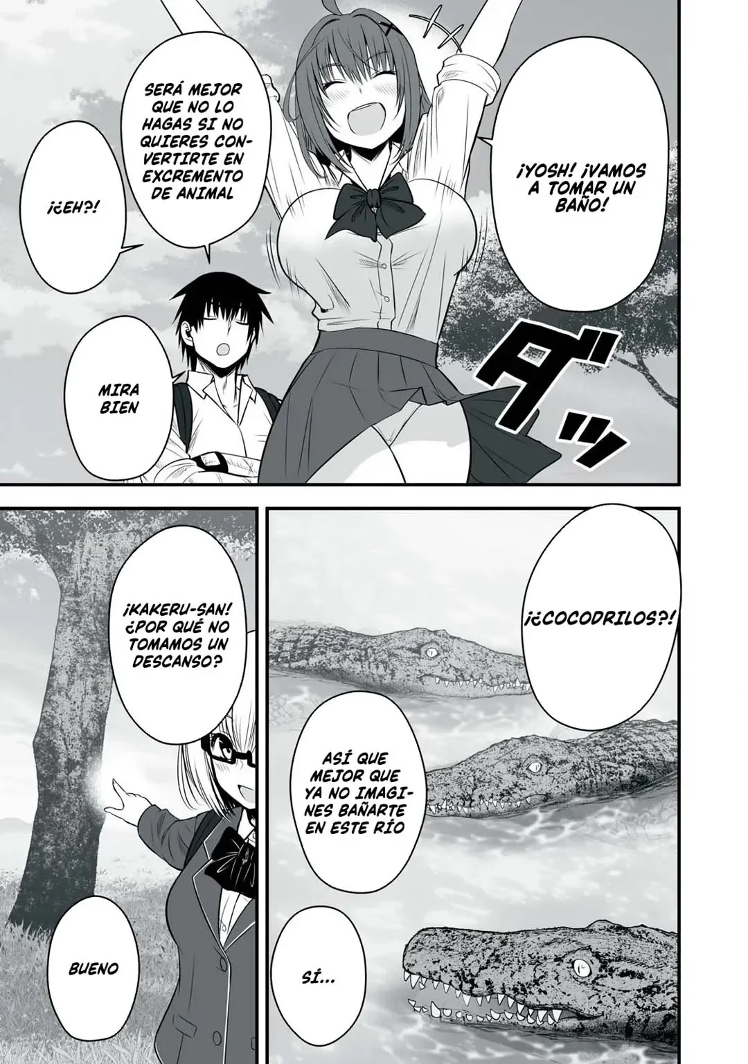 Isekai Raku Raku Survival Capítulo 24 - Page 13