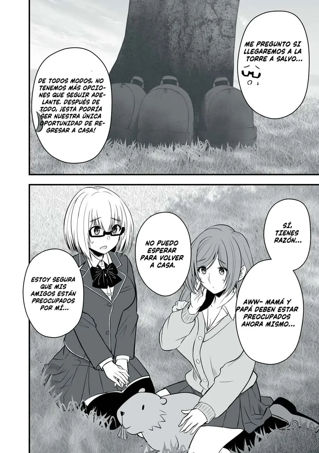 Isekai Raku Raku Survival Capítulo 24 - Page 14