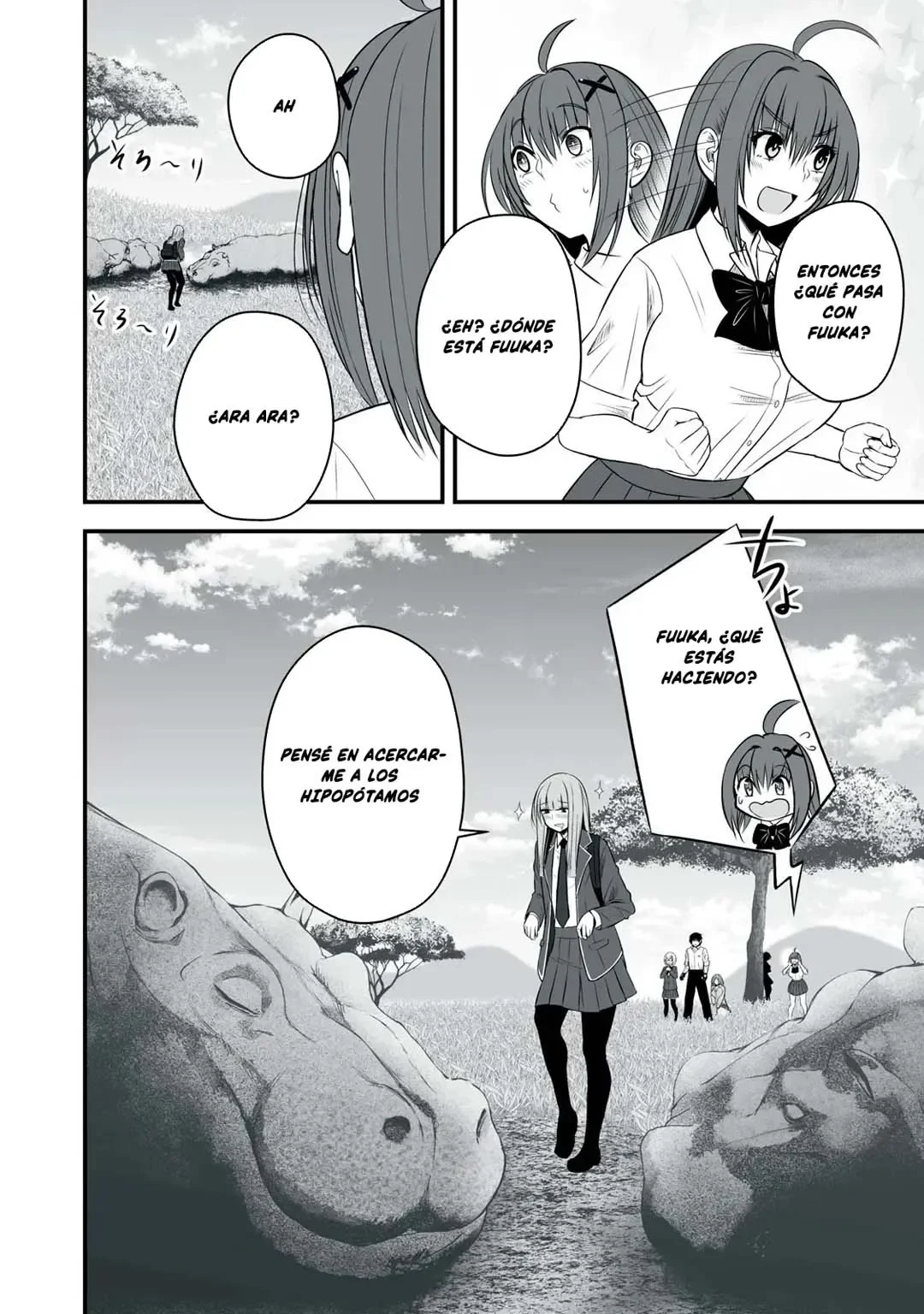 Isekai Raku Raku Survival Capítulo 24 - Page 16