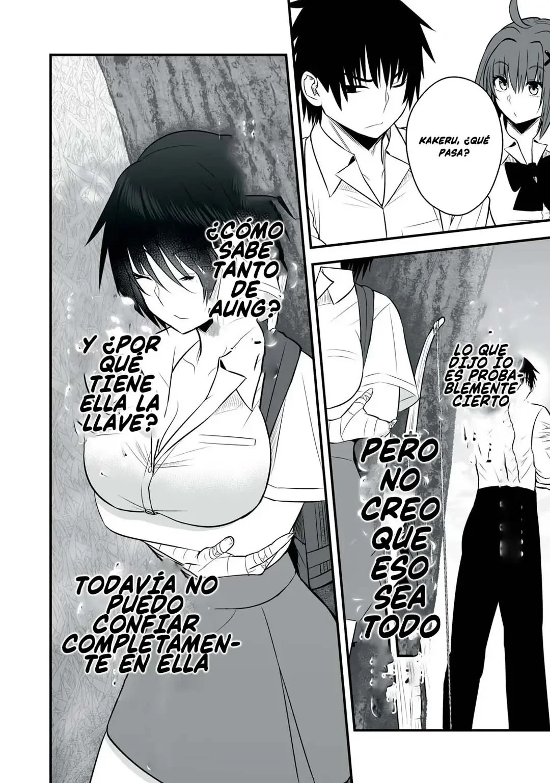 Isekai Raku Raku Survival Capítulo 24 - Page 18