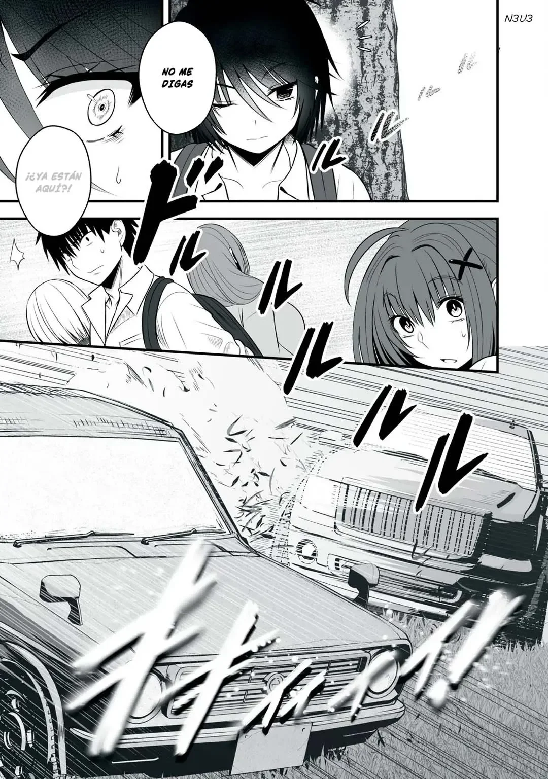 Isekai Raku Raku Survival Capítulo 24 - Page 19