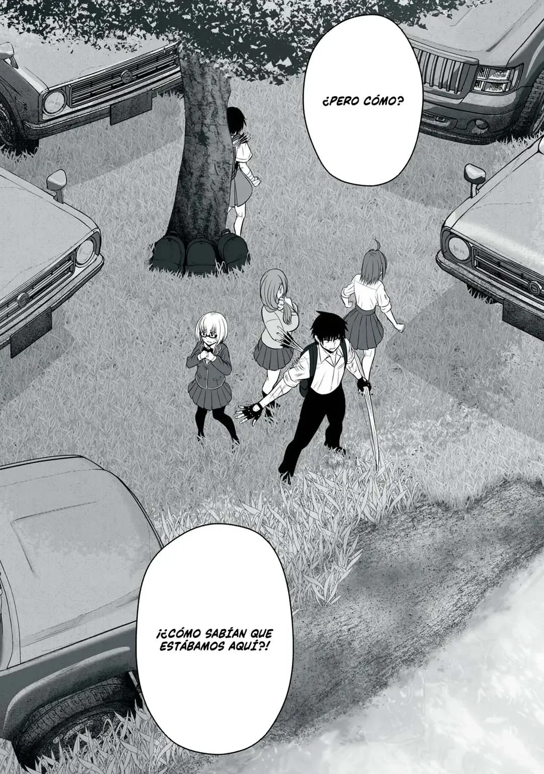 Isekai Raku Raku Survival Capítulo 24 - Page 20