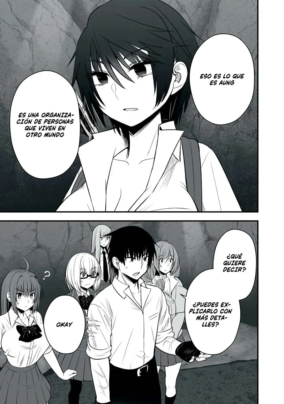 Isekai Raku Raku Survival Capítulo 24 - Page 5