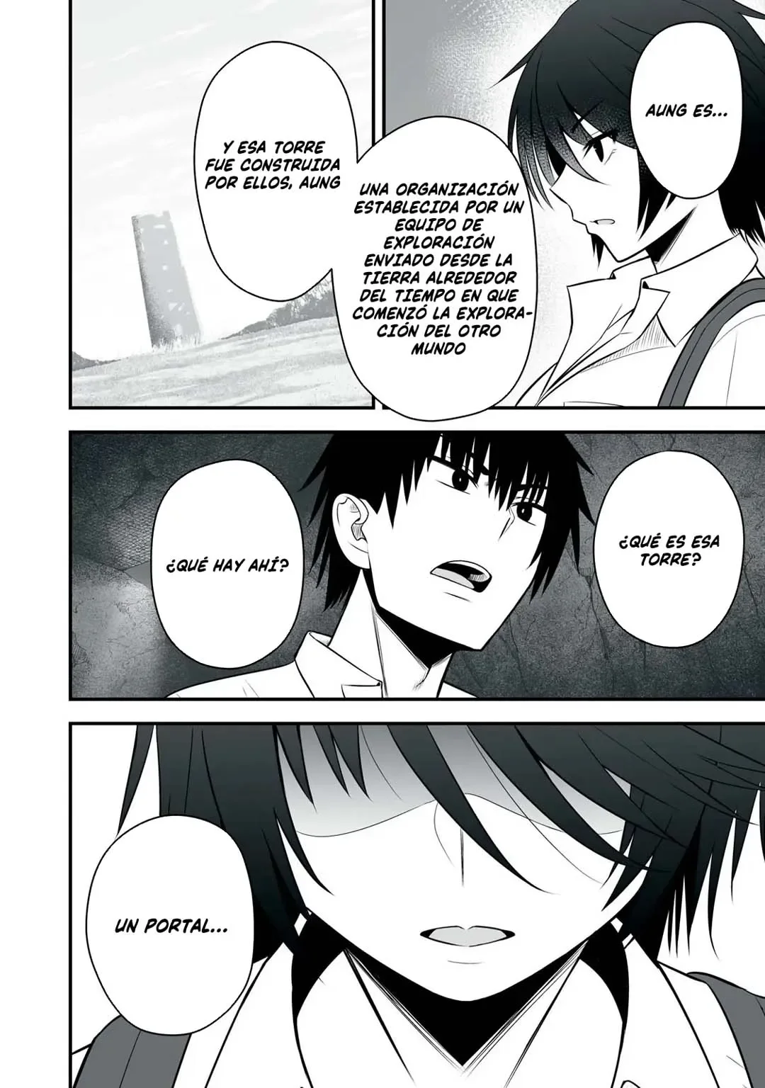 Isekai Raku Raku Survival Capítulo 24 - Page 6