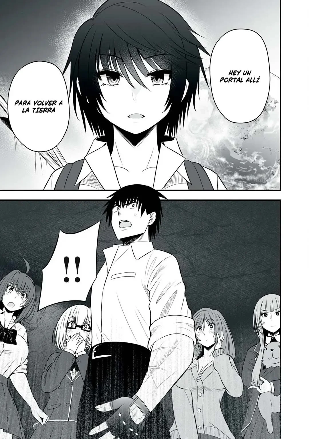 Isekai Raku Raku Survival Capítulo 24 - Page 7