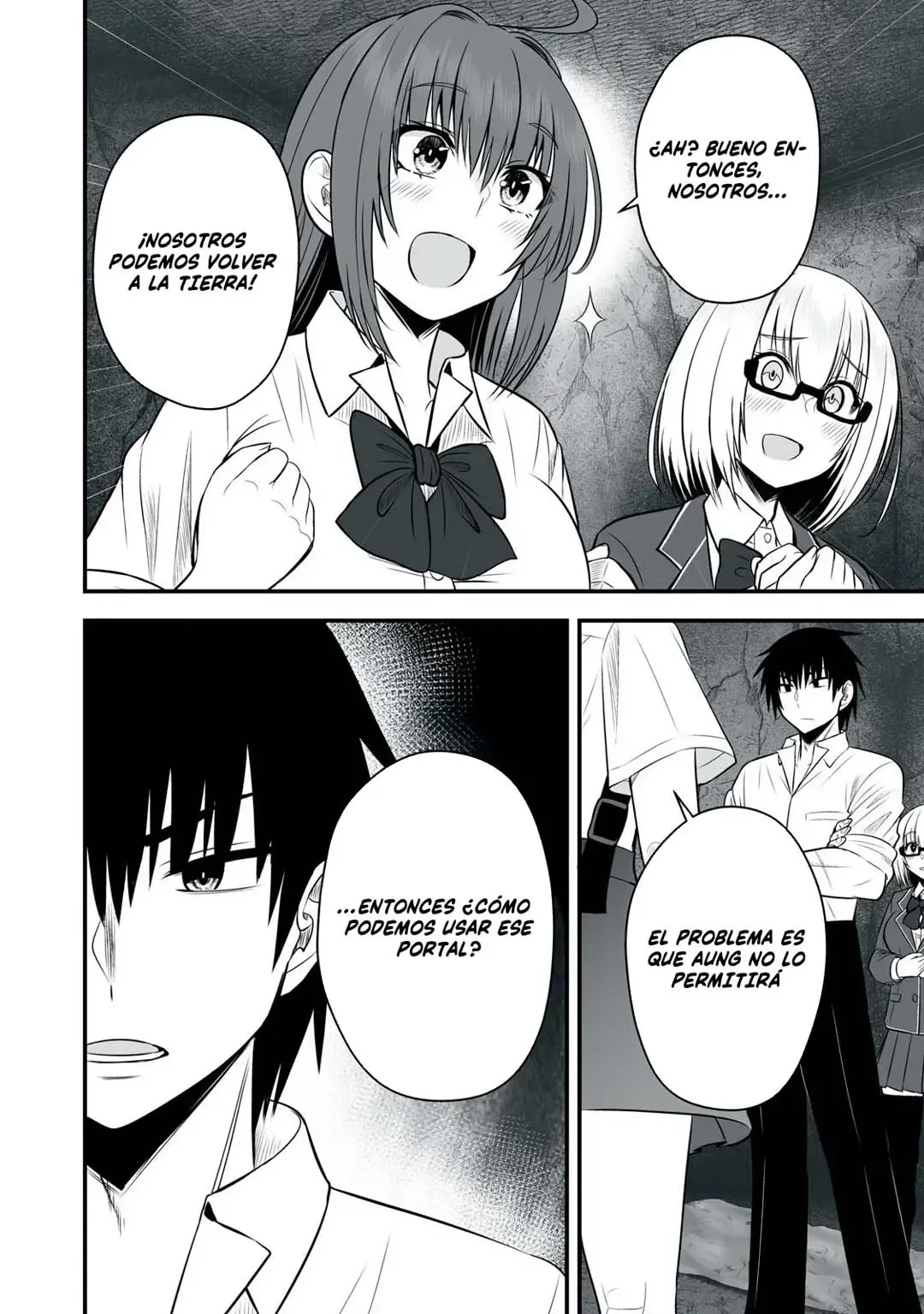 Isekai Raku Raku Survival Capítulo 24 - Page 8