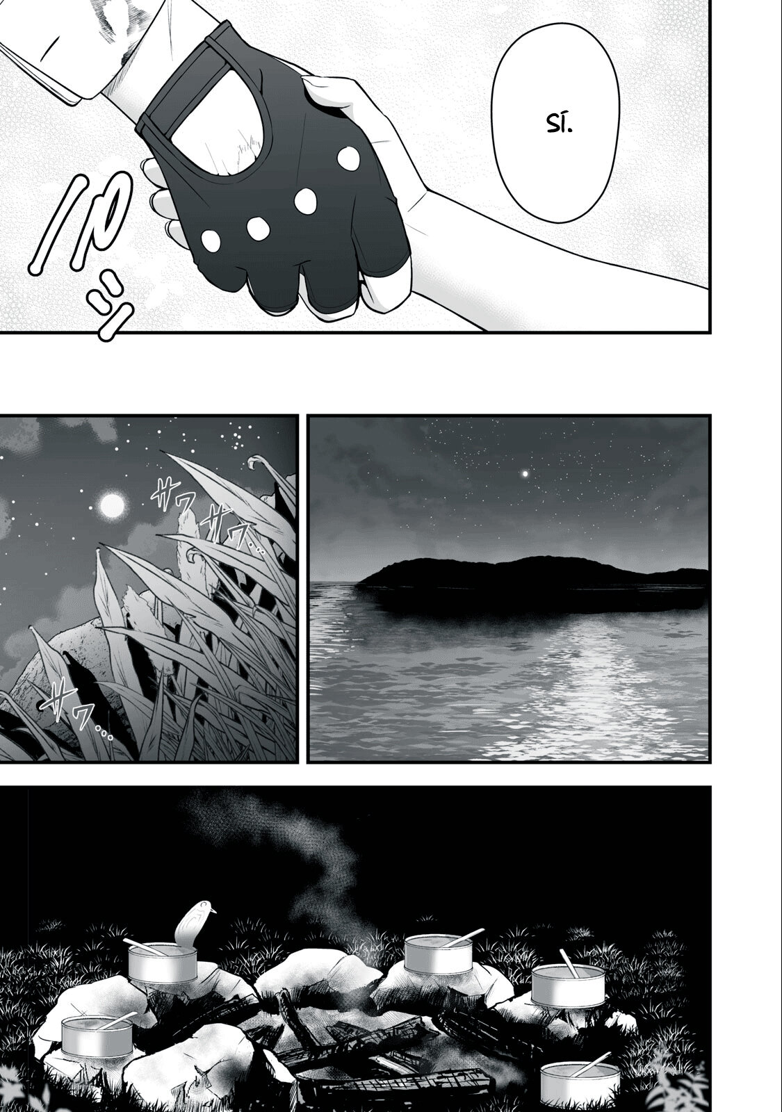 Isekai Raku Raku Survival Capítulo 3 - Page 12