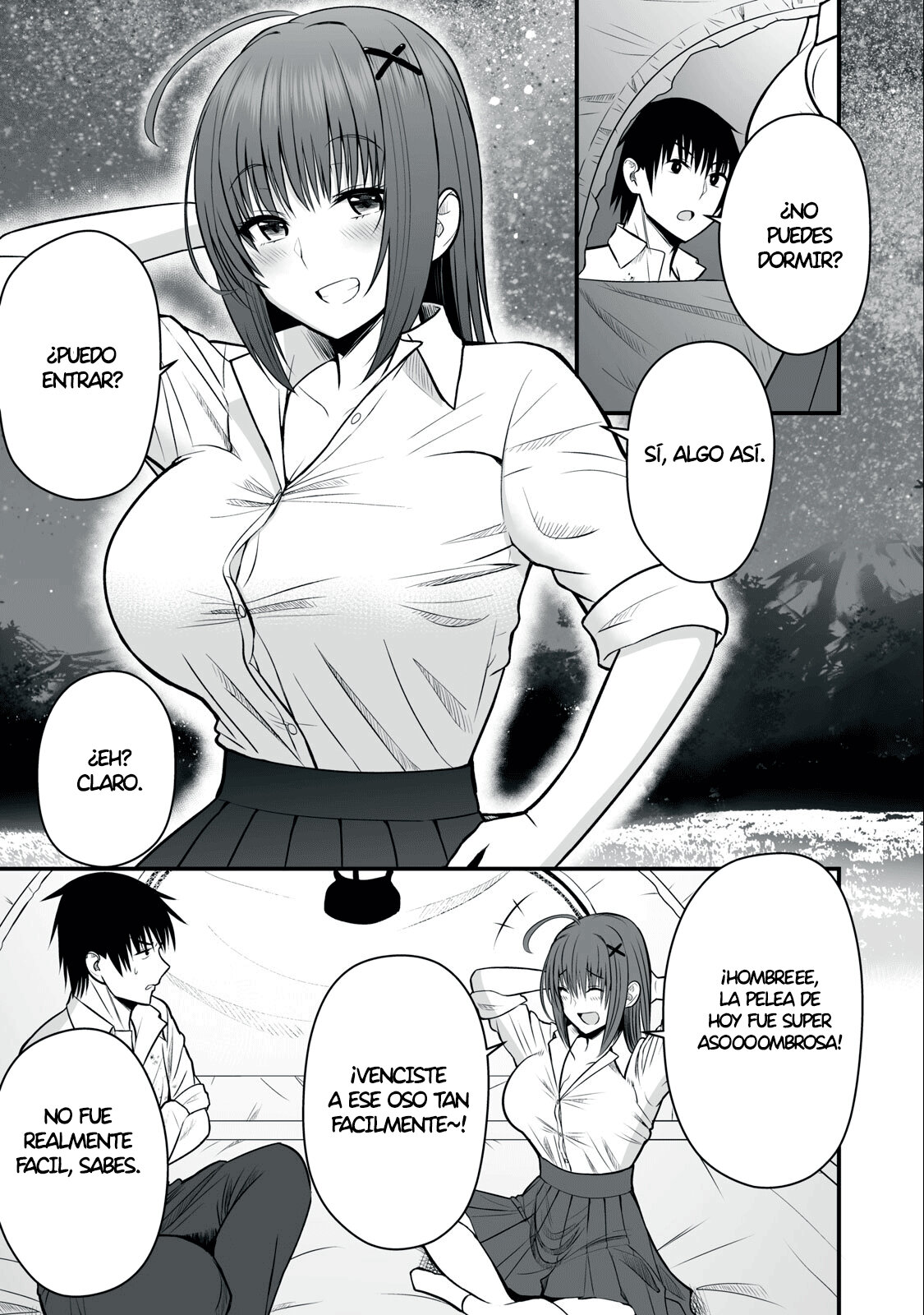 Isekai Raku Raku Survival Capítulo 3 - Page 14