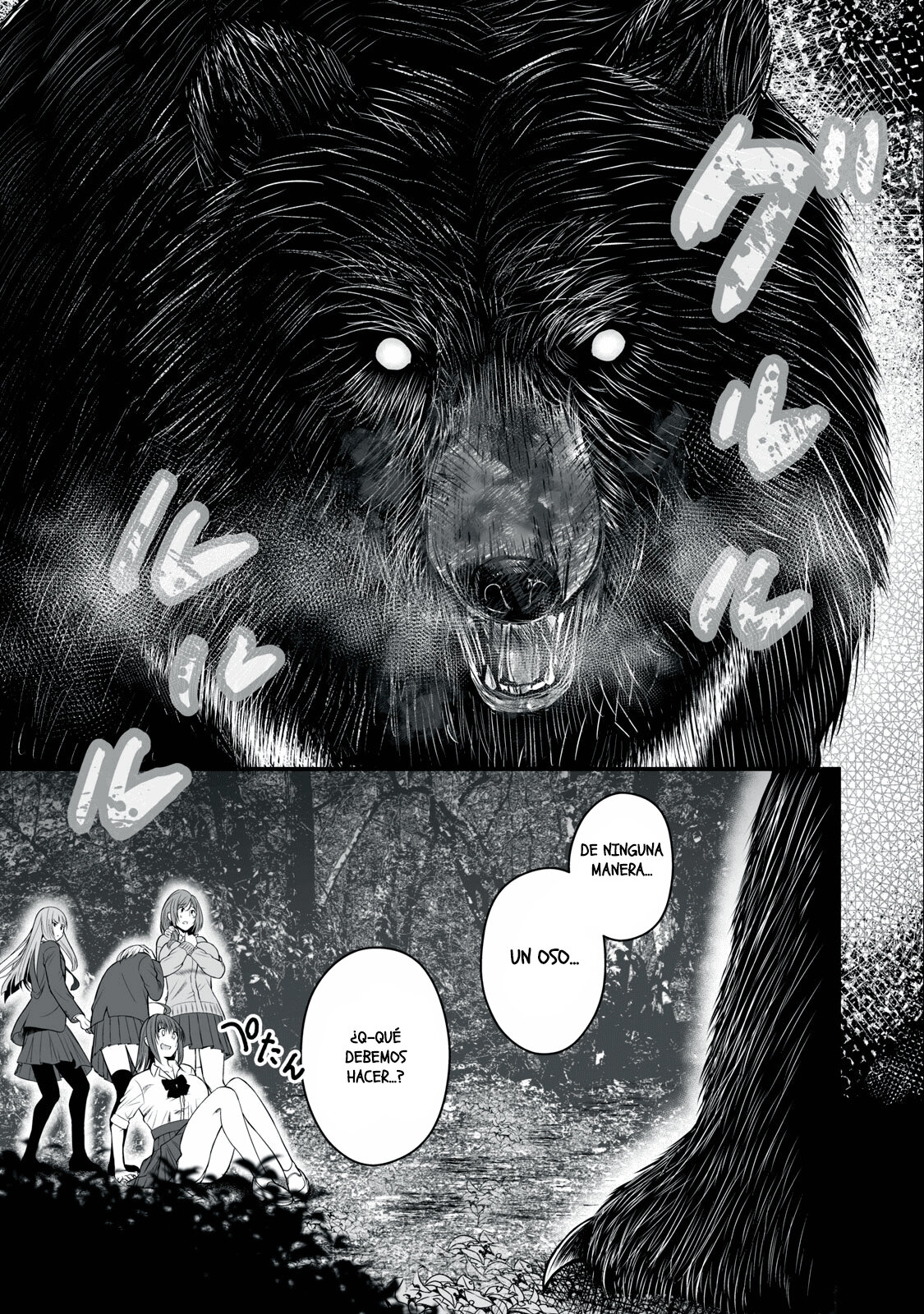 Isekai Raku Raku Survival Capítulo 3 - Page 2
