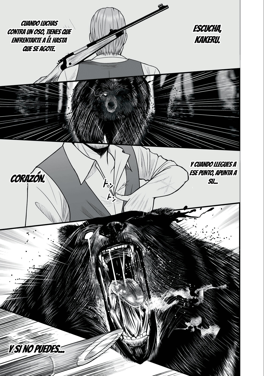 Isekai Raku Raku Survival Capítulo 3 - Page 8