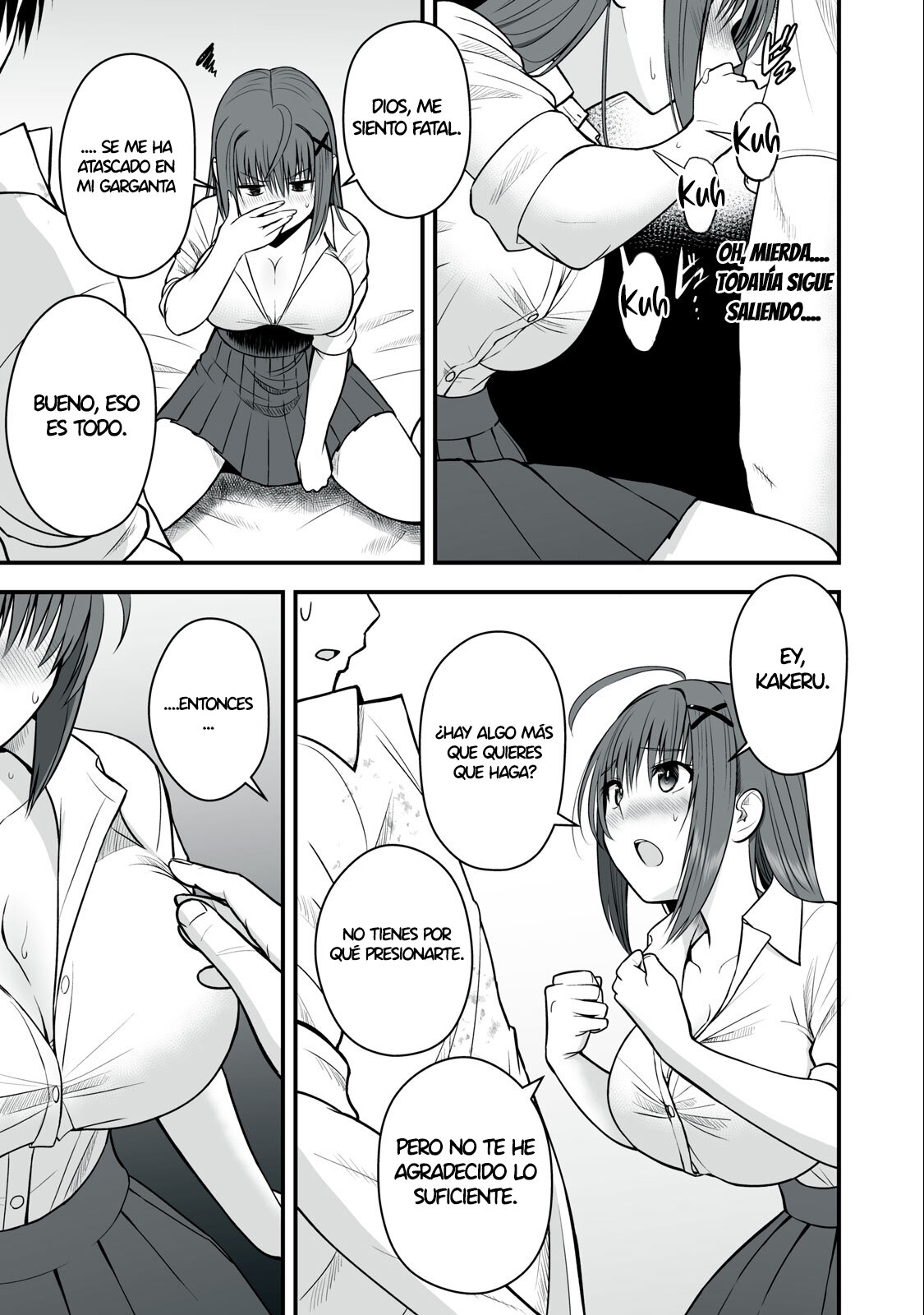 Isekai Raku Raku Survival Capítulo 4 - Page 10