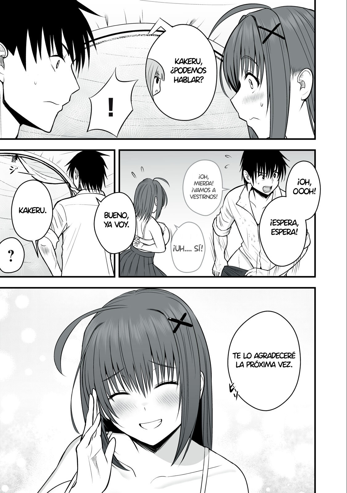 Isekai Raku Raku Survival Capítulo 4 - Page 12
