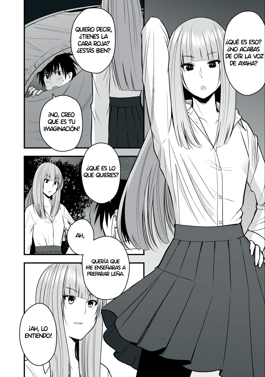 Isekai Raku Raku Survival Capítulo 4 - Page 13