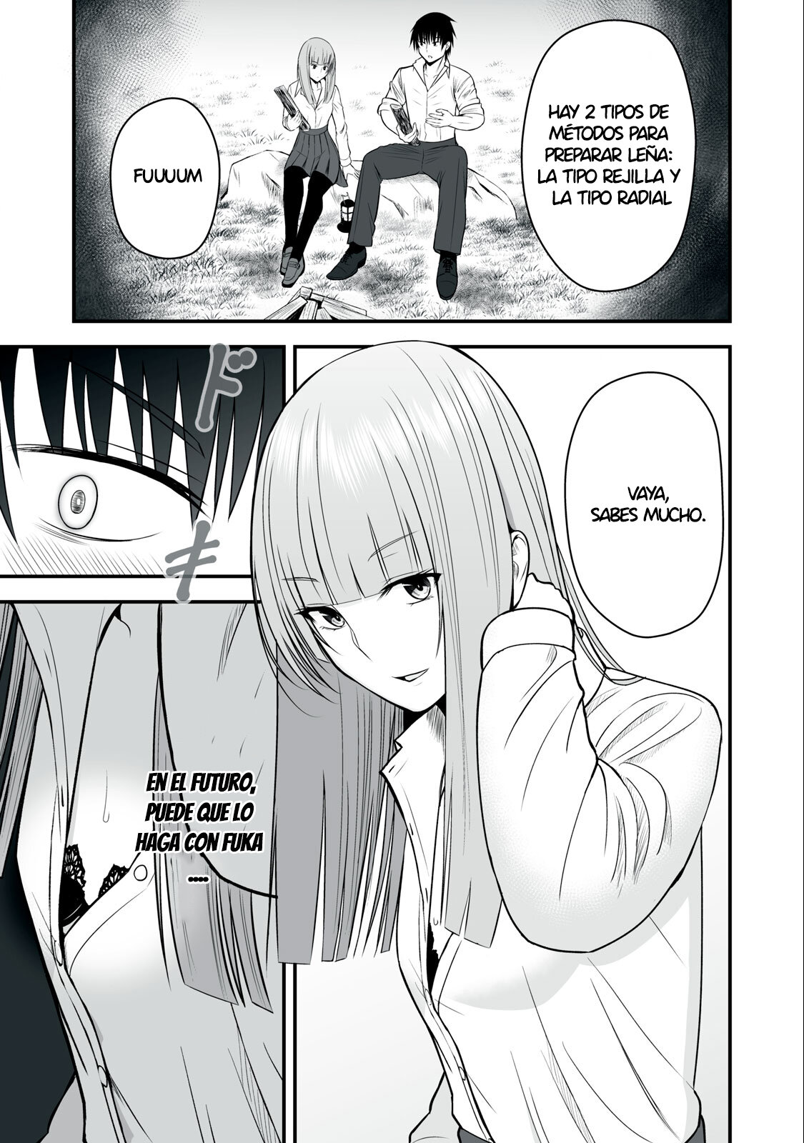Isekai Raku Raku Survival Capítulo 4 - Page 14