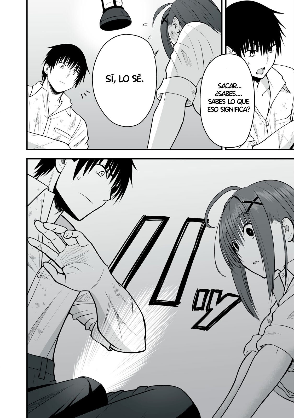 Isekai Raku Raku Survival Capítulo 4 - Page 3