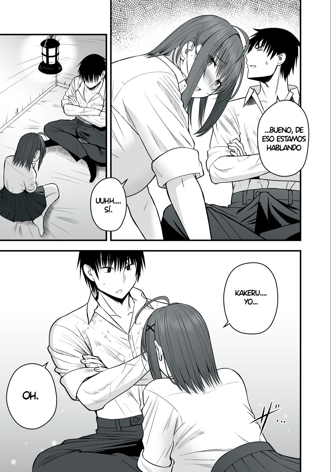 Isekai Raku Raku Survival Capítulo 4 - Page 4