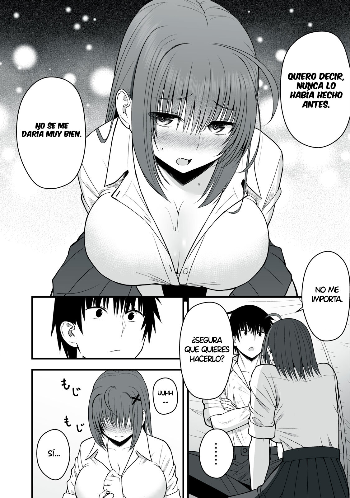Isekai Raku Raku Survival Capítulo 4 - Page 5