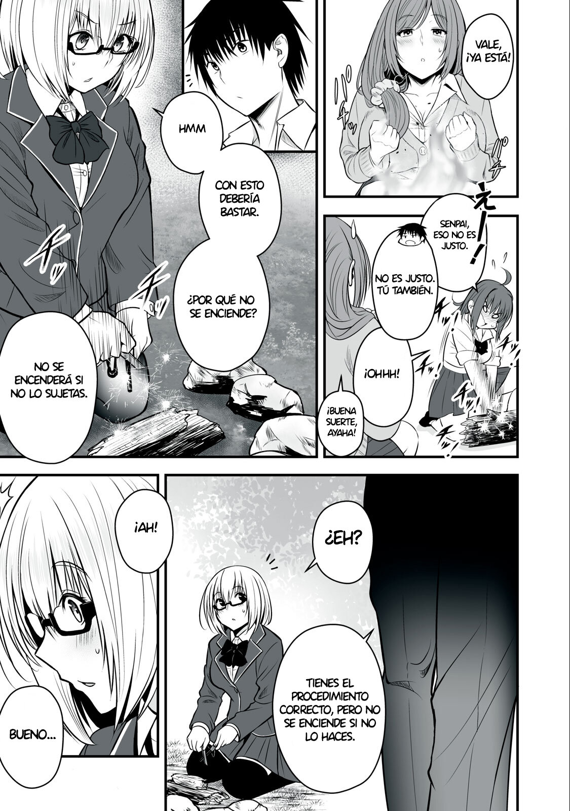 Isekai Raku Raku Survival Capítulo 5 - Page 10
