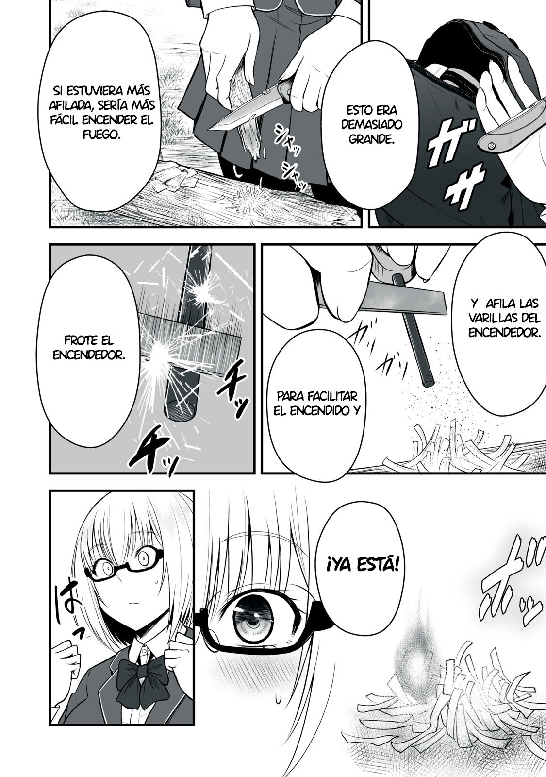 Isekai Raku Raku Survival Capítulo 5 - Page 11