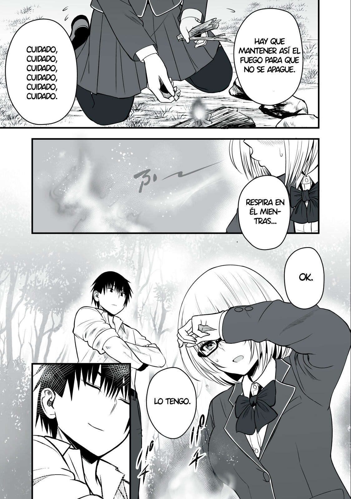 Isekai Raku Raku Survival Capítulo 5 - Page 12