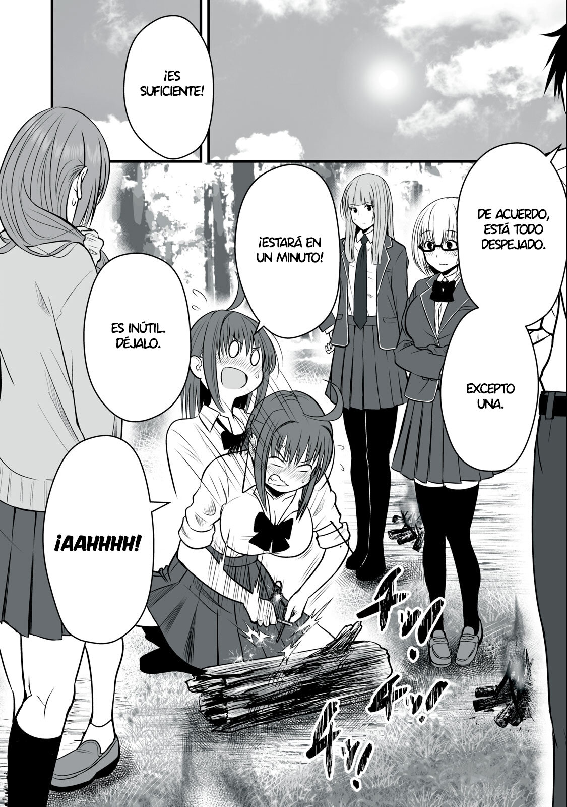 Isekai Raku Raku Survival Capítulo 5 - Page 13