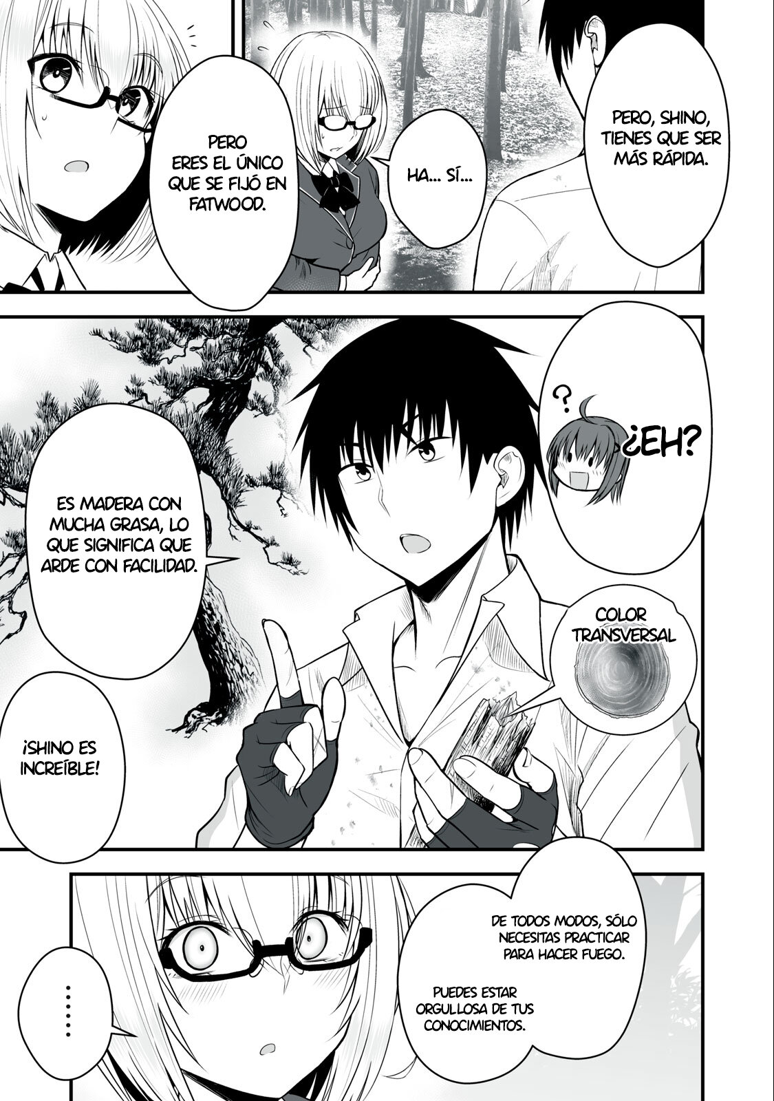 Isekai Raku Raku Survival Capítulo 5 - Page 14