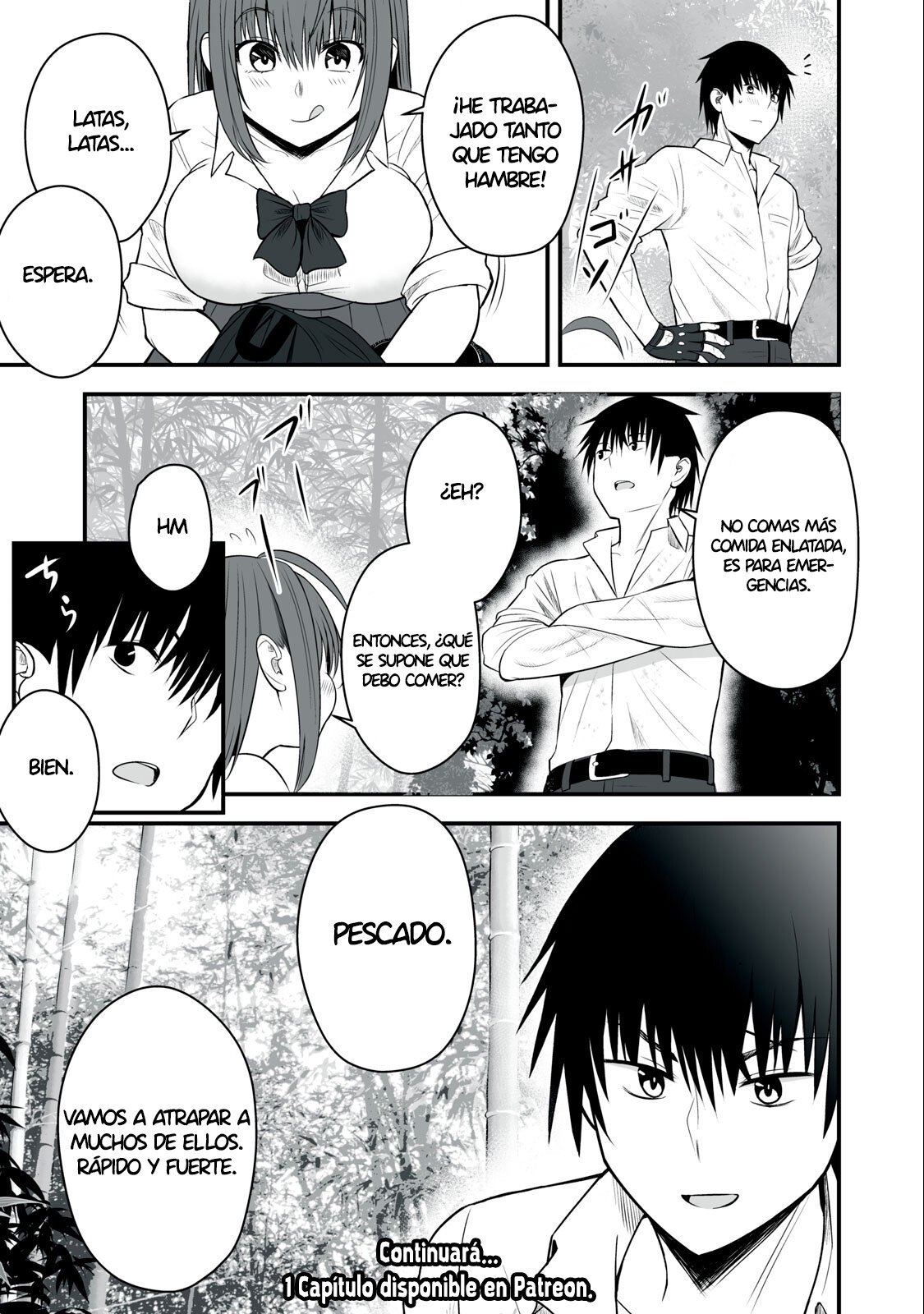 Isekai Raku Raku Survival Capítulo 5 - Page 16
