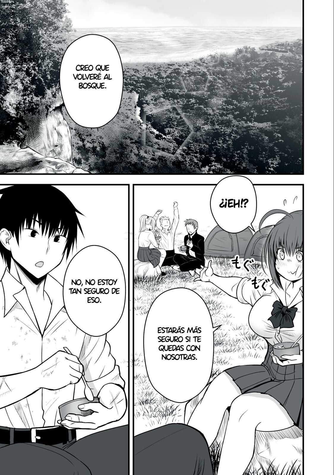 Isekai Raku Raku Survival Capítulo 5 - Page 2