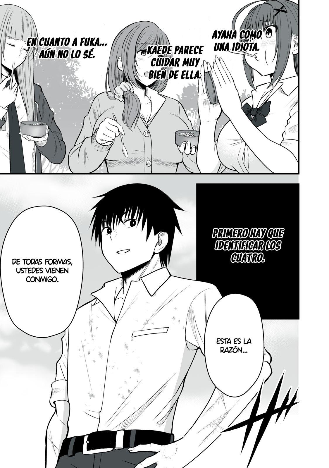 Isekai Raku Raku Survival Capítulo 5 - Page 4