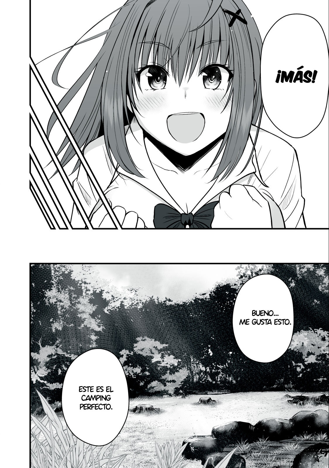 Isekai Raku Raku Survival Capítulo 5 - Page 5
