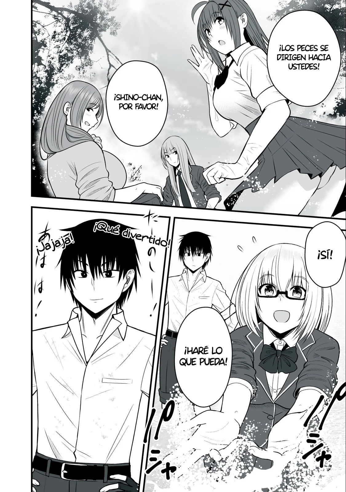 Isekai Raku Raku Survival Capítulo 6 - Page 11