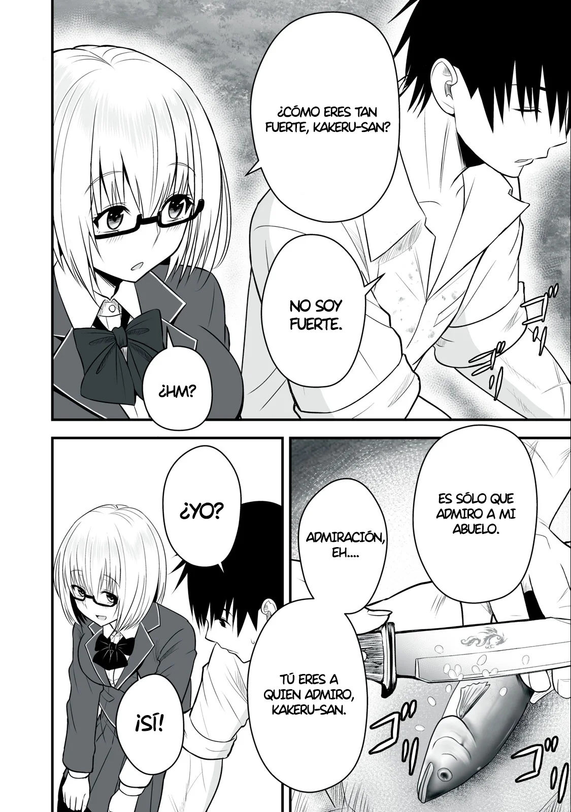 Isekai Raku Raku Survival Capítulo 6 - Page 13