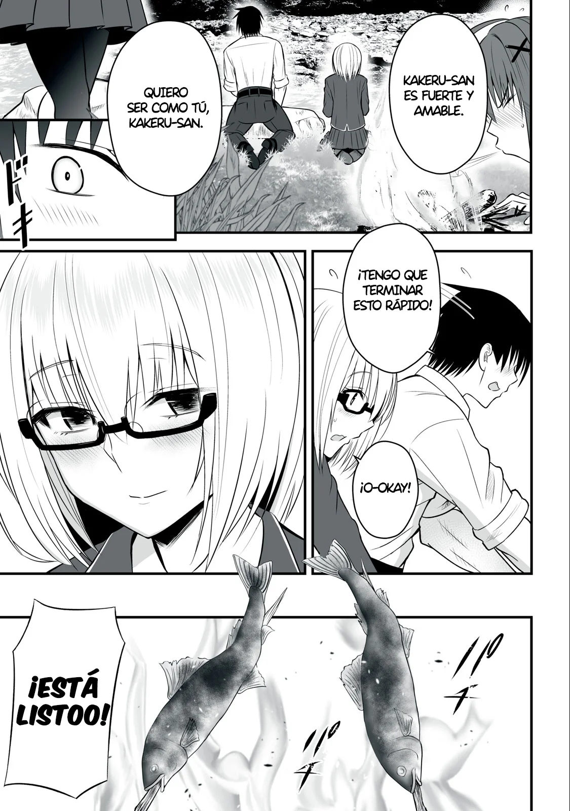 Isekai Raku Raku Survival Capítulo 6 - Page 14