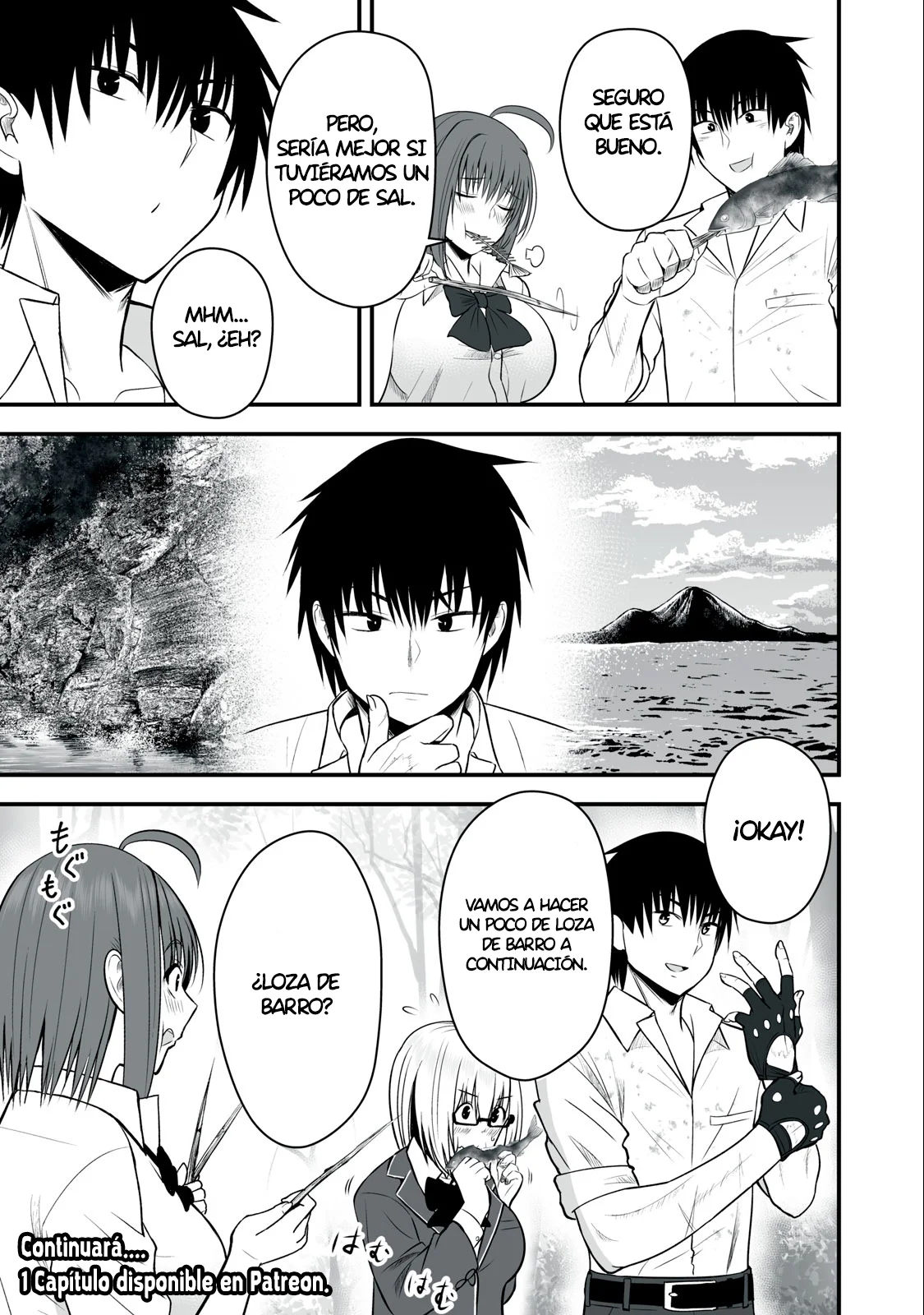 Isekai Raku Raku Survival Capítulo 6 - Page 16
