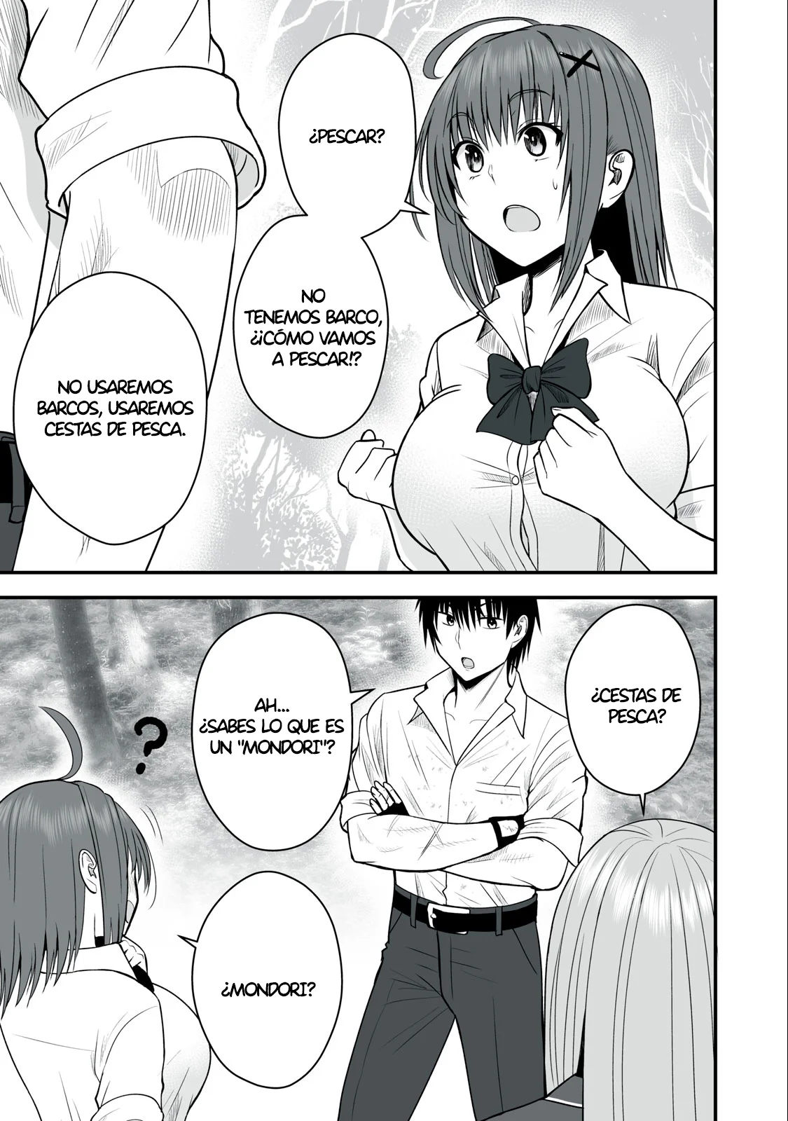 Isekai Raku Raku Survival Capítulo 6 - Page 2