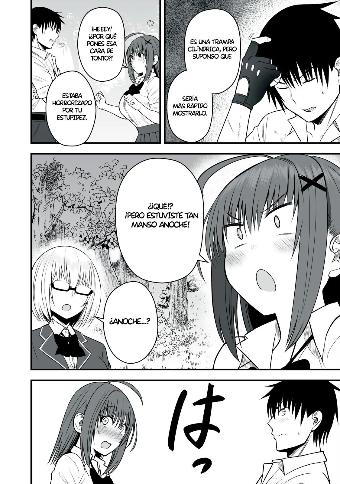 Isekai Raku Raku Survival Capítulo 6 - Page 3
