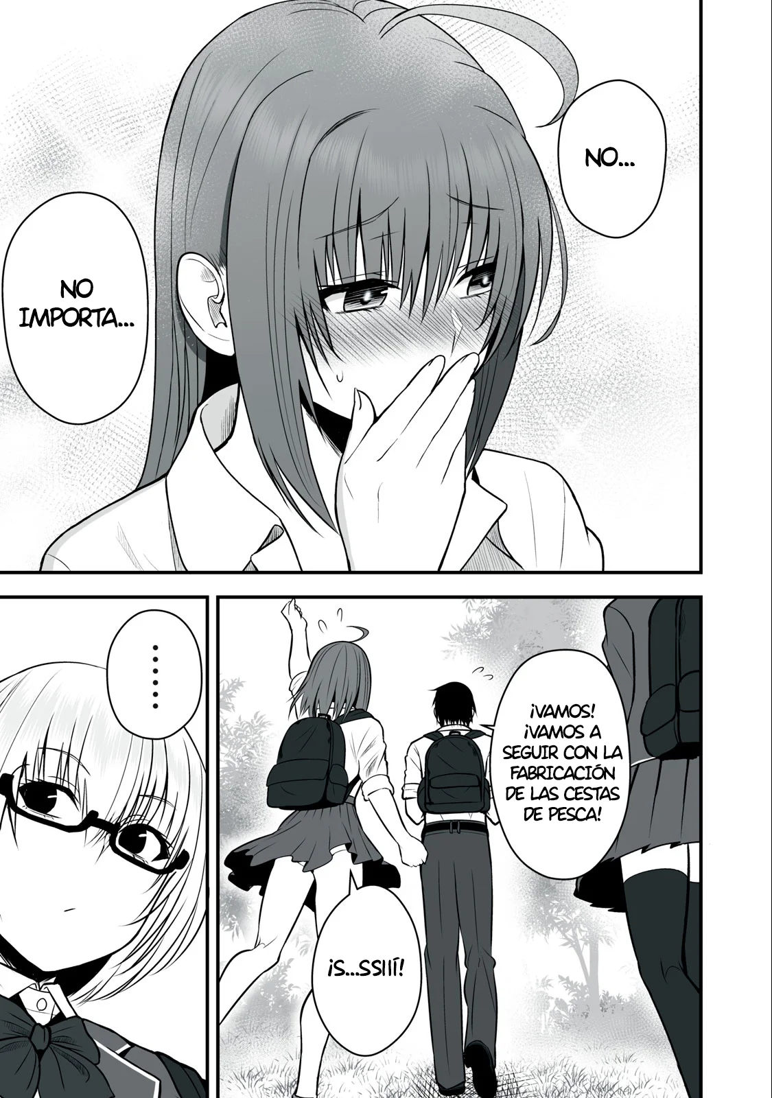 Isekai Raku Raku Survival Capítulo 6 - Page 4