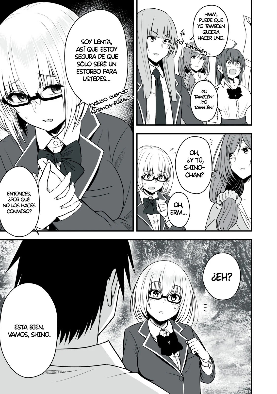 Isekai Raku Raku Survival Capítulo 6 - Page 6
