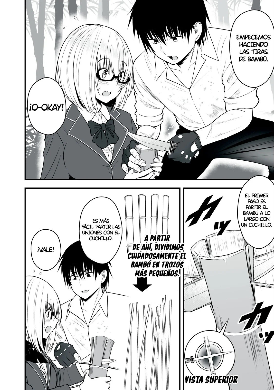 Isekai Raku Raku Survival Capítulo 6 - Page 7
