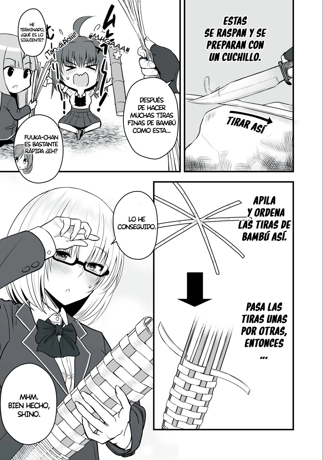 Isekai Raku Raku Survival Capítulo 6 - Page 8