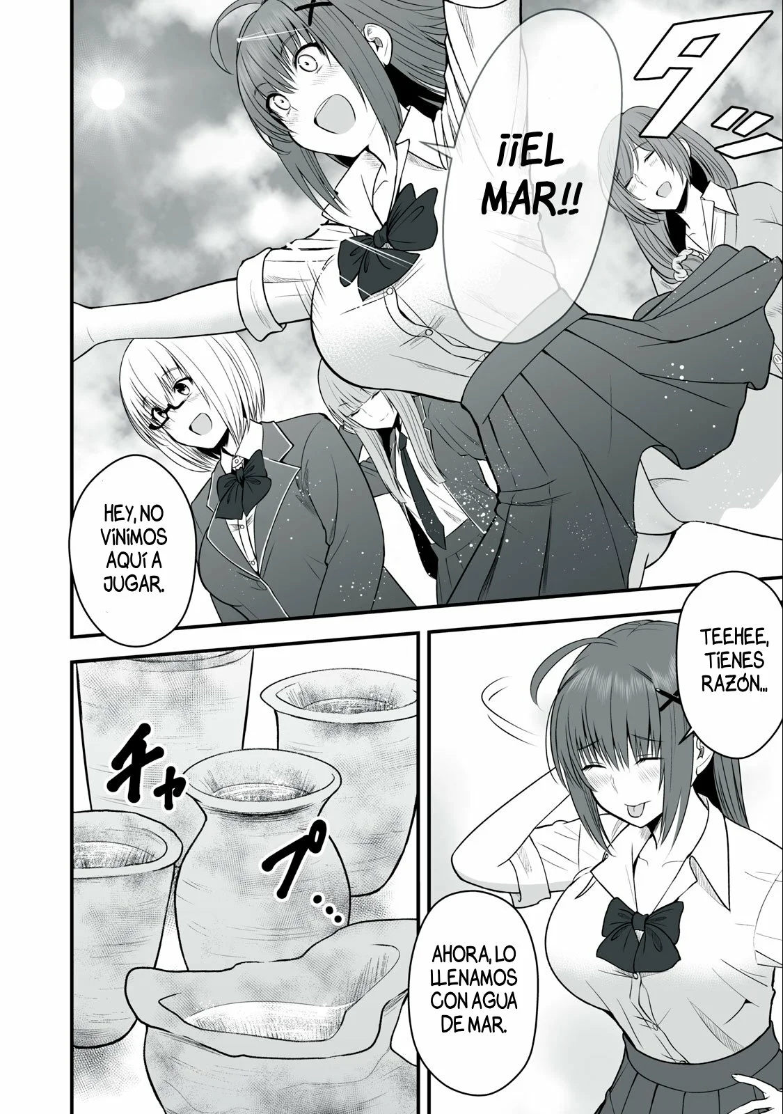 Isekai Raku Raku Survival Capítulo 7 - Page 11