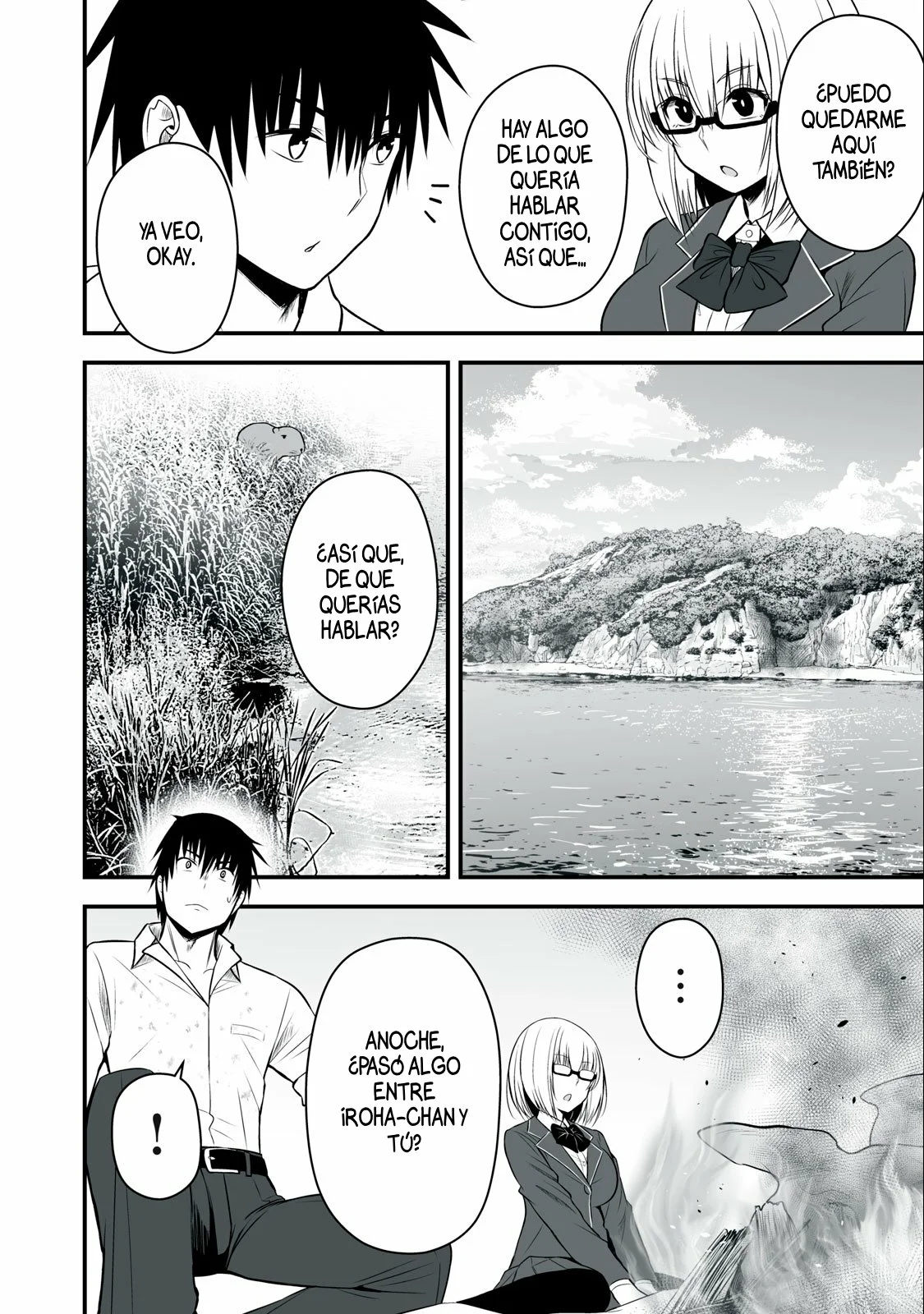 Isekai Raku Raku Survival Capítulo 7 - Page 13