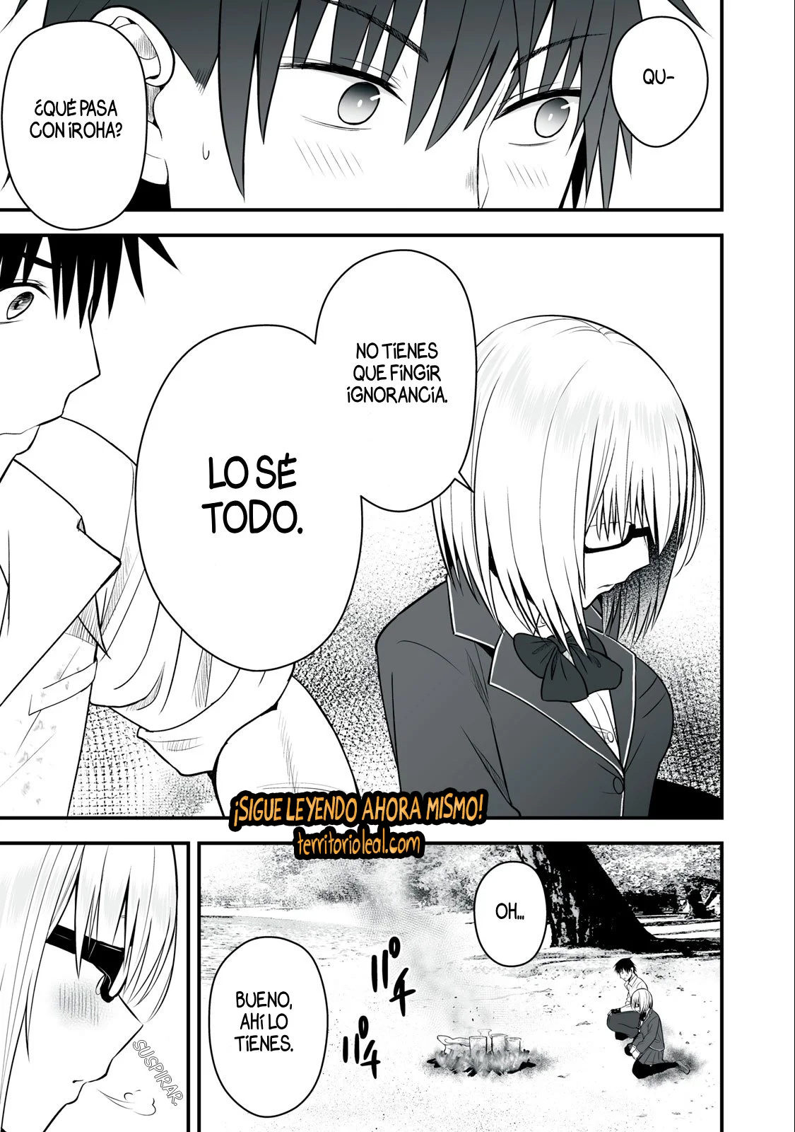 Isekai Raku Raku Survival Capítulo 7 - Page 14