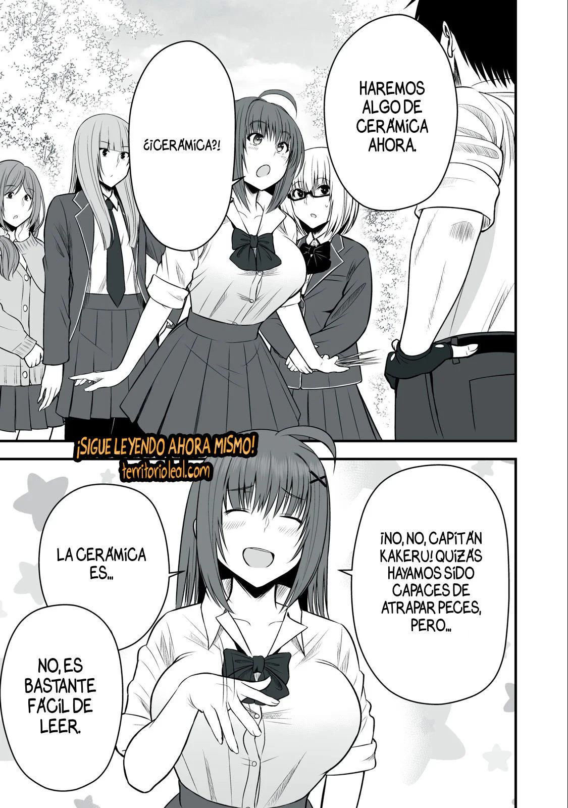Isekai Raku Raku Survival Capítulo 7 - Page 2