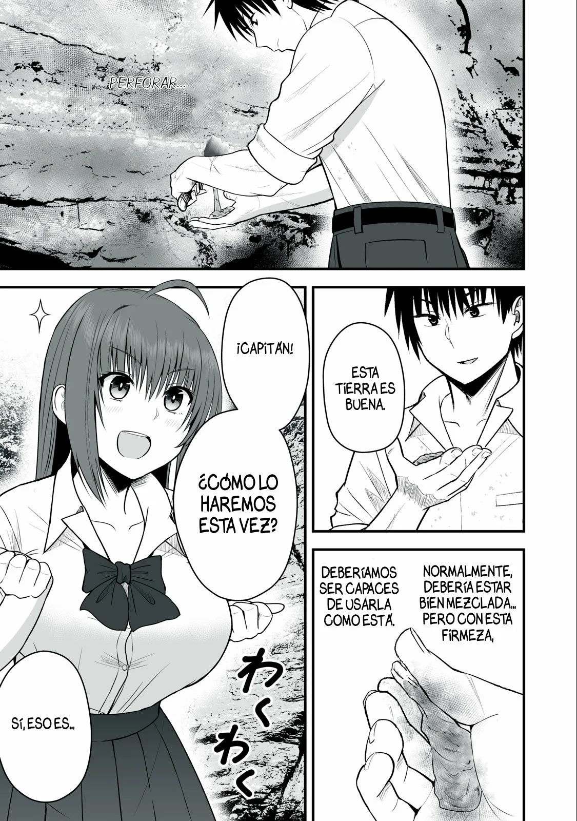 Isekai Raku Raku Survival Capítulo 7 - Page 6