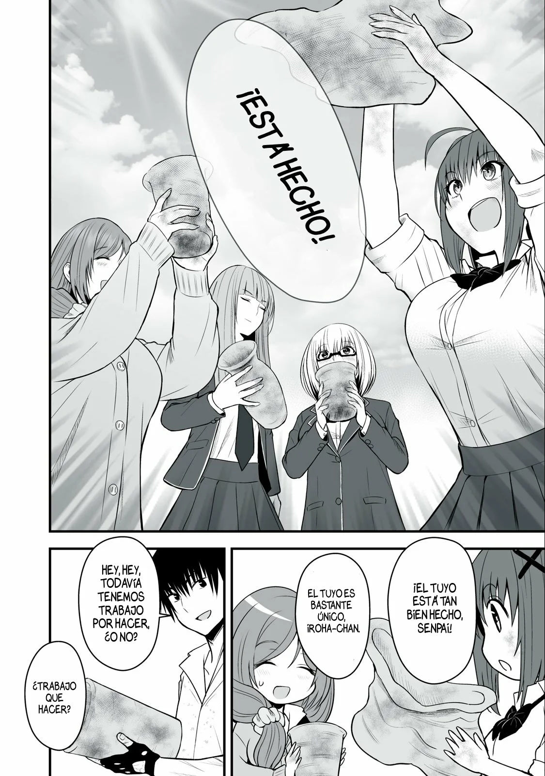 Isekai Raku Raku Survival Capítulo 7 - Page 9