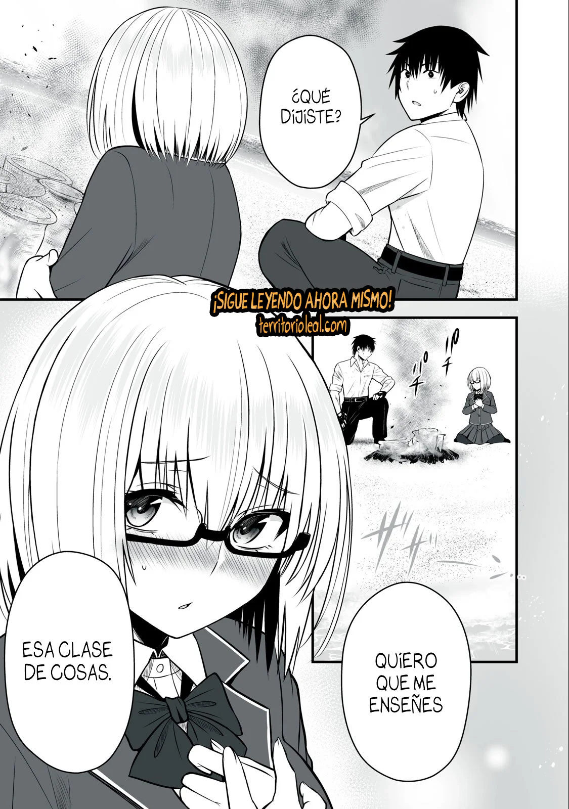 Isekai Raku Raku Survival Capítulo 8 - Page 2
