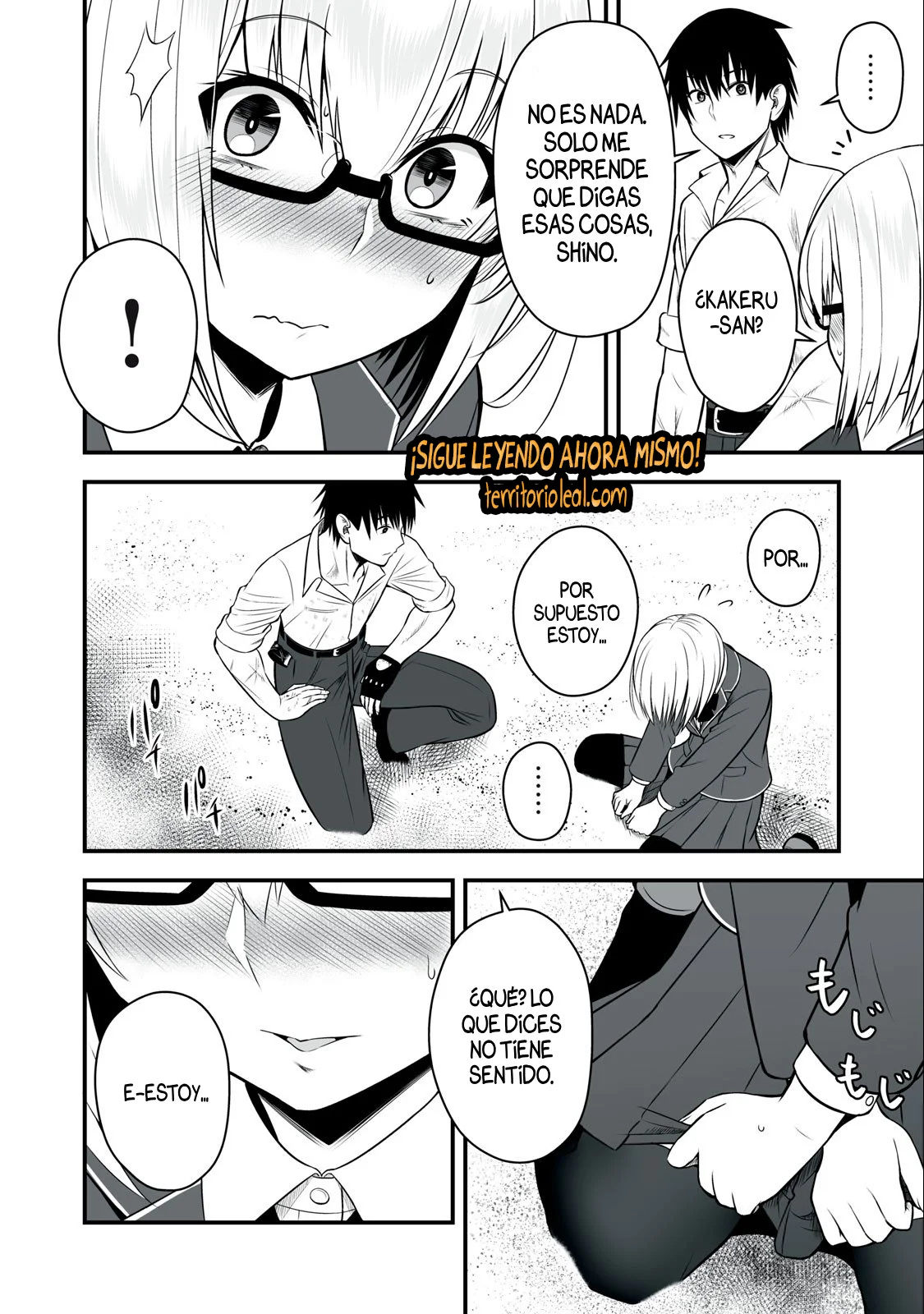 Isekai Raku Raku Survival Capítulo 8 - Page 3