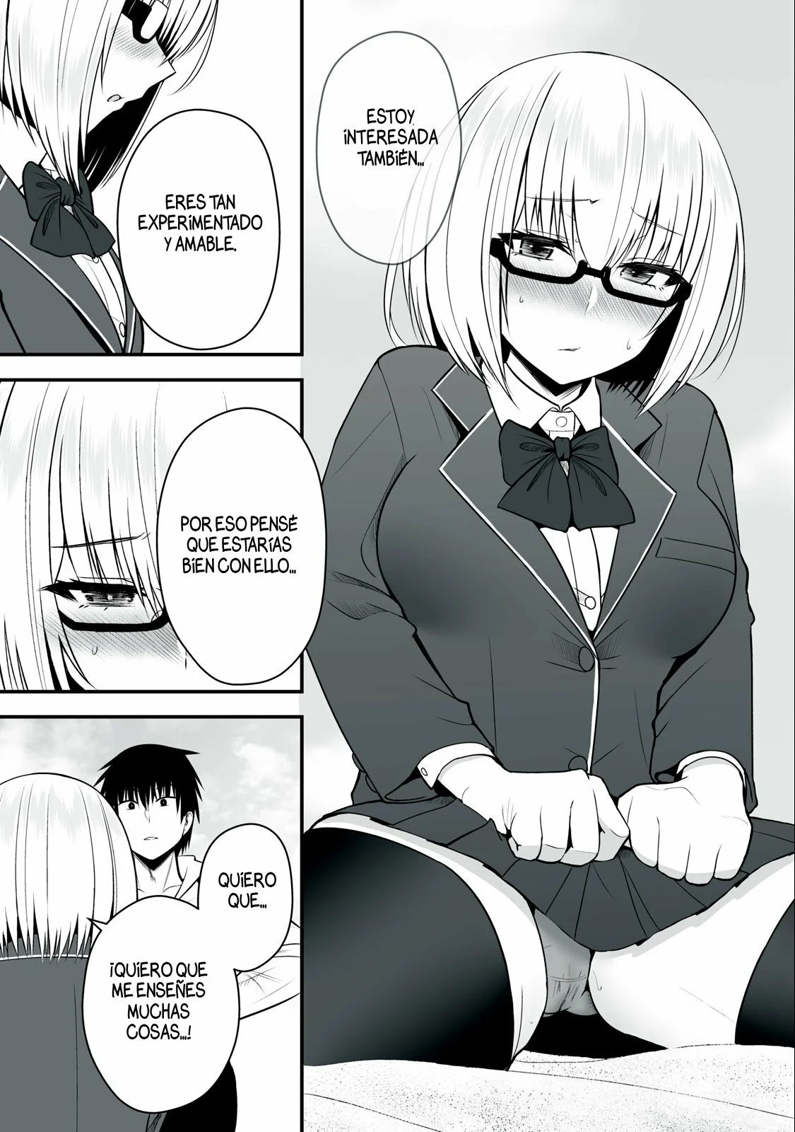 Isekai Raku Raku Survival Capítulo 8 - Page 4